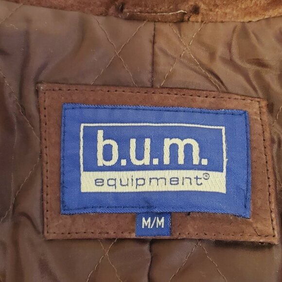 Genuine Leather Short Zippered Jacket - Picture 8 of 15